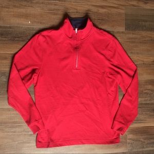 Saddlebred 1/4 Zip Pullover - M